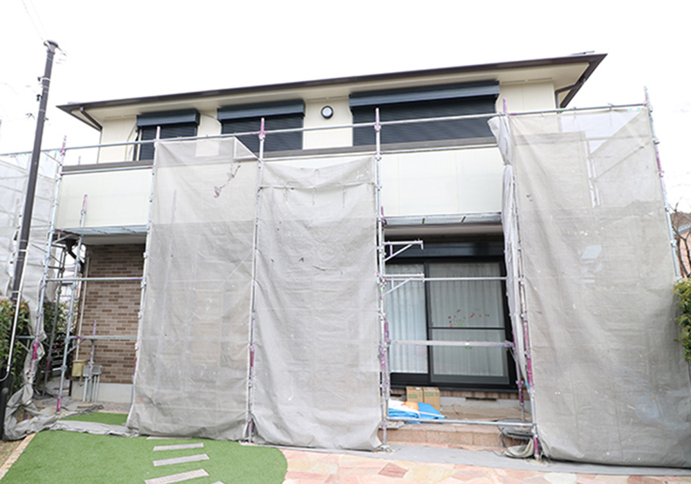 神戸市西区　U様邸